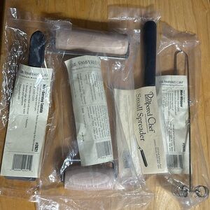 Brand new, in the package, pampered chef